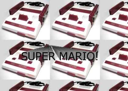 TRIBUTE TO THE FAMICOM
