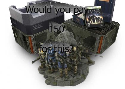 Halo Reach $150