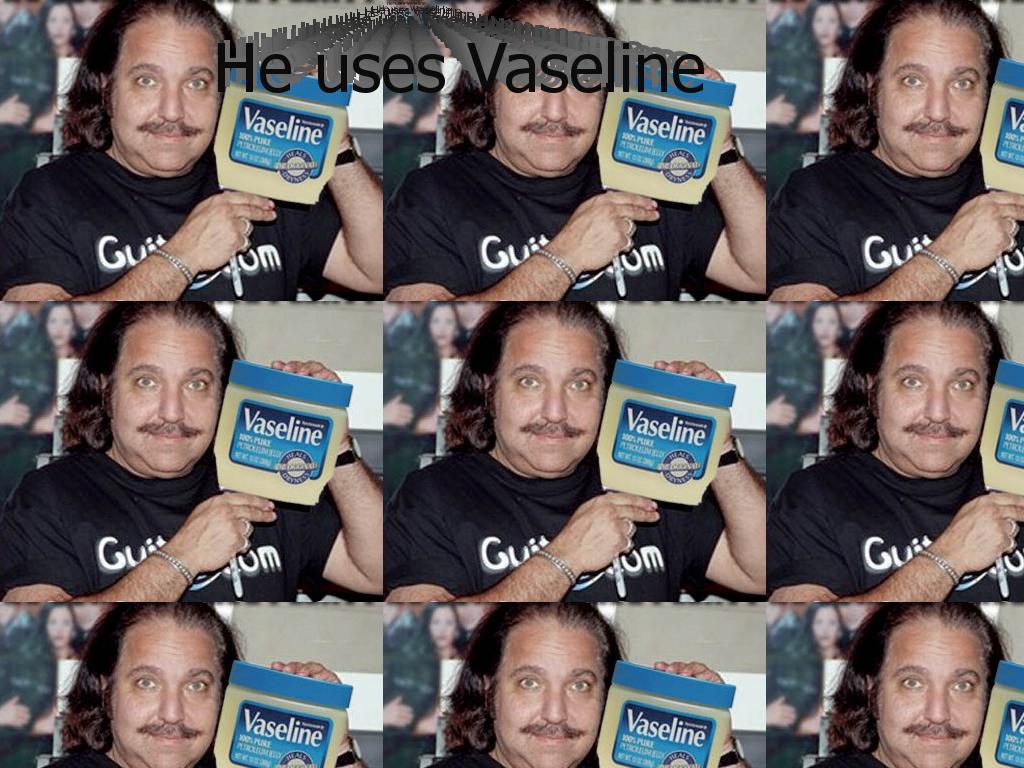 usesvaseline