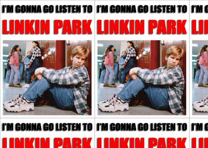 Linkin Park is Emo Trash