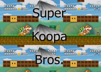 Super Koopa Bros.