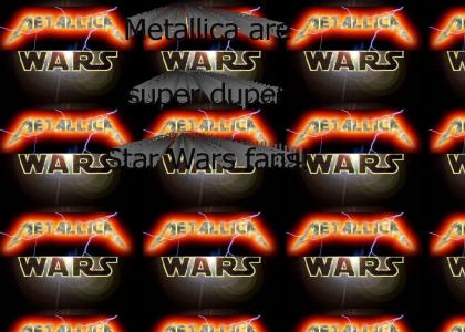 Metallica Wars