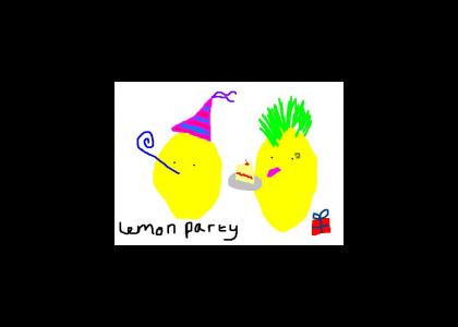 Lemon Party NSFW