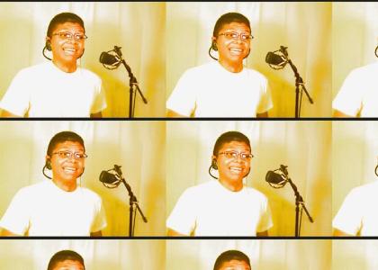 Tay Zonday tries a new song