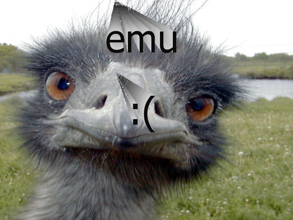 emu