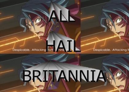 All Hail Britannia