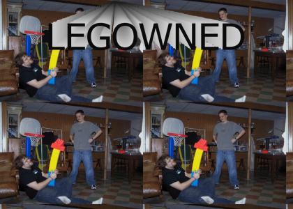 legowned