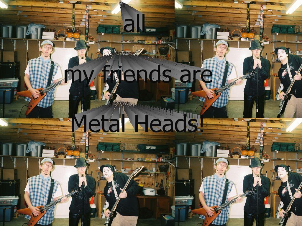 metalheads