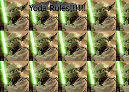 Yoda Rules