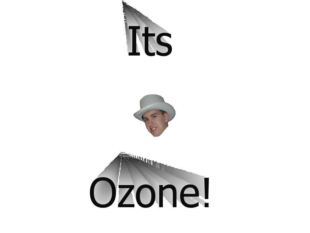 itsozone
