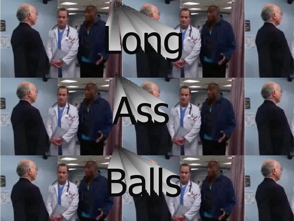 longassballs