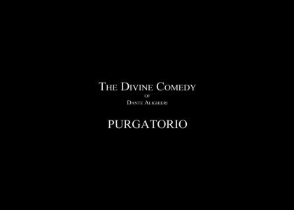 The Divine Comedy: Purgatorio
