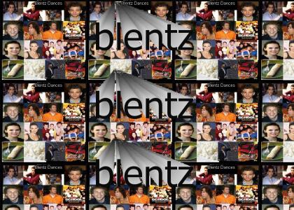Blentz Dances - Track 1: You Better You Blentz feat. Danny Elfman