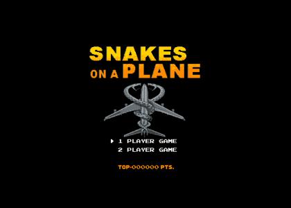 Snakes on a NES