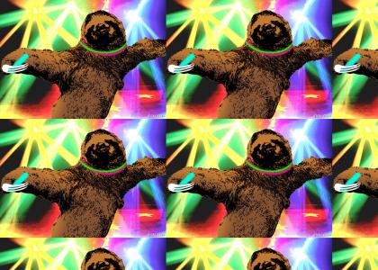 sloth rave 2