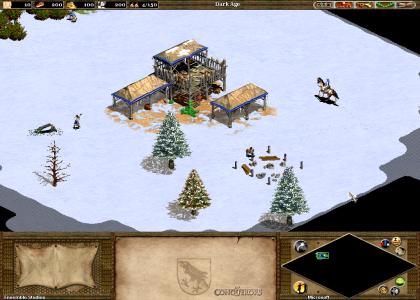 Age of Empires 2: the Conquerous
