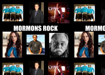 Mormons Rock