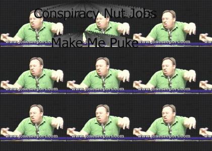 Is Everyone Sick of Alex Jones?