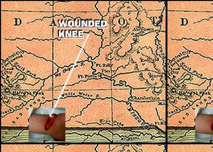 HISTORYTMND: Wounded Knee