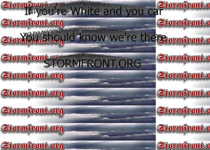 WWW.STORMFRONT.ORG