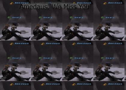 Amedaus We Miss You