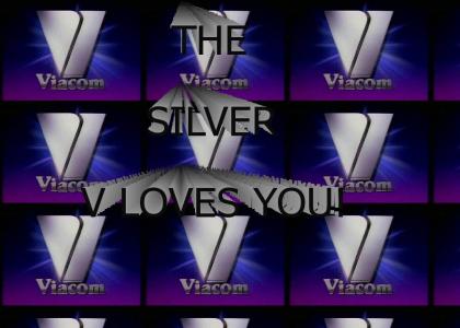 Viacom - The Silver V