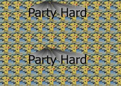 Party Hard Pichu