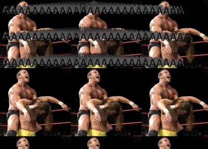 Chris Masters rapes Umfuld