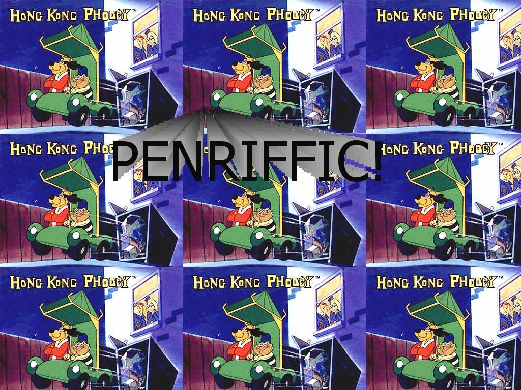 penriffic