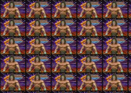 OMG Ultimate Warrior Seizure (edit)