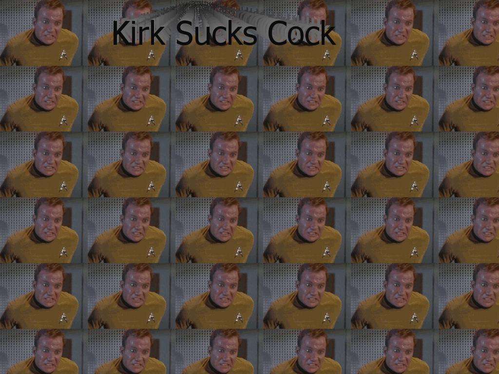 kirksuckscock