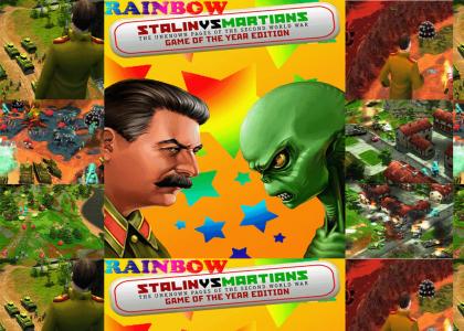 Rainbow Stalin for PC