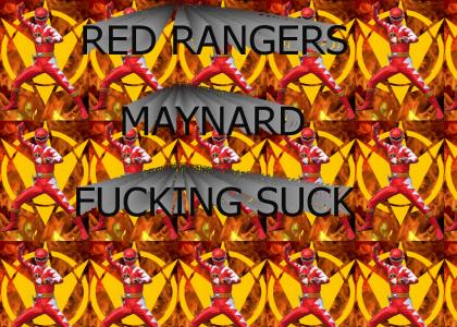 red ranger