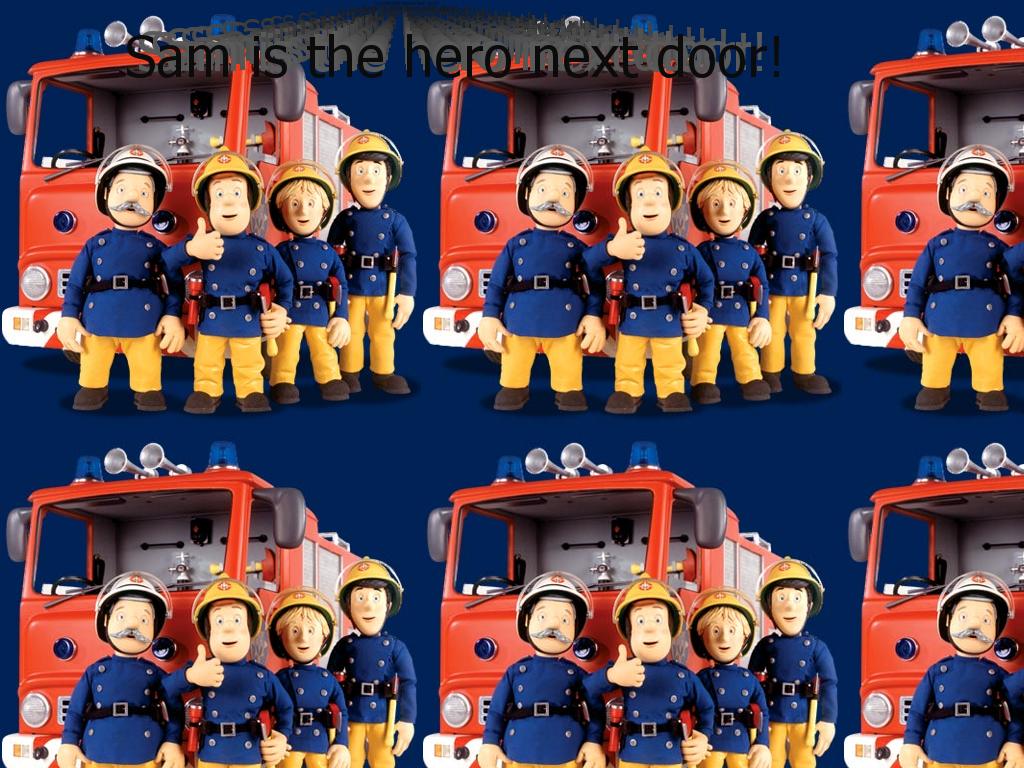 firemansam