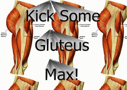 Kick Some Gluteus Max