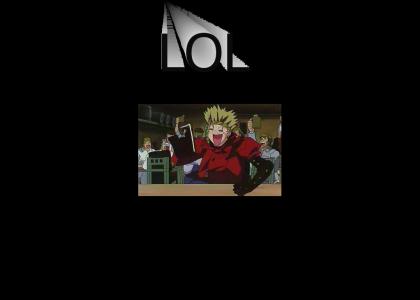 vash drunk