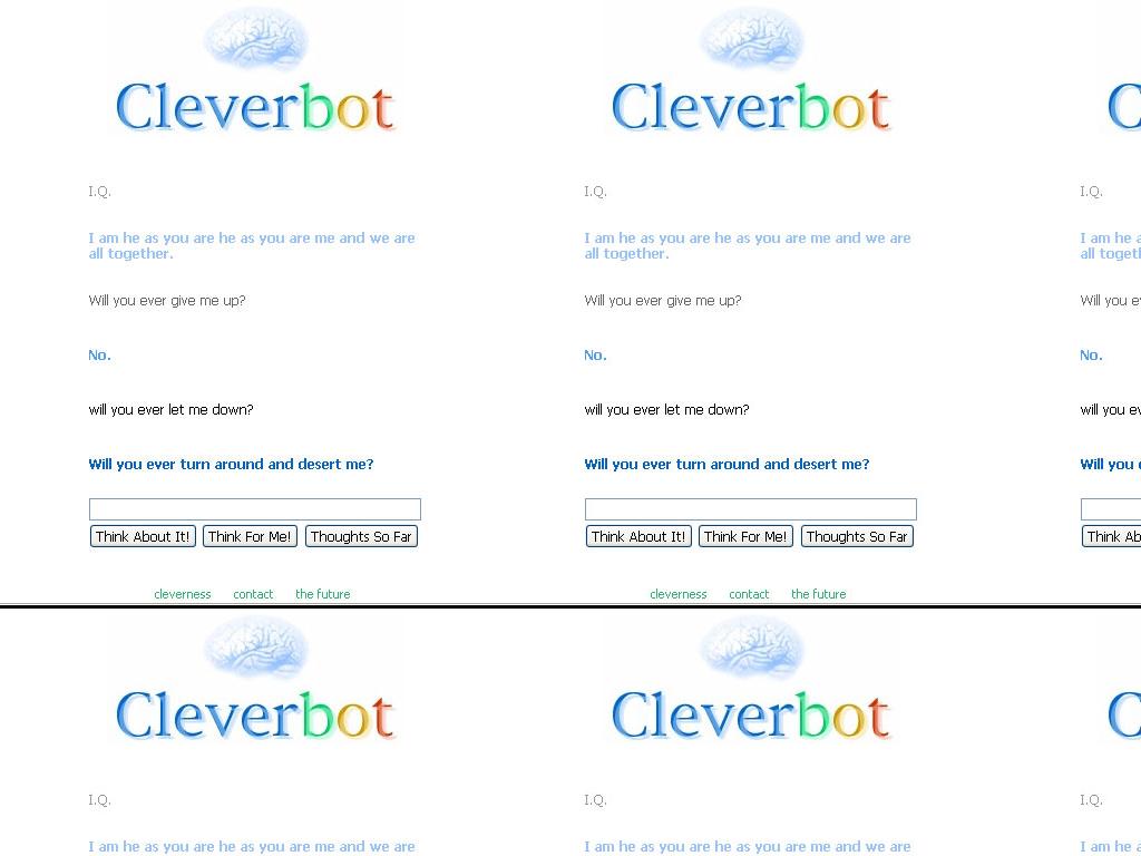 cleverbot