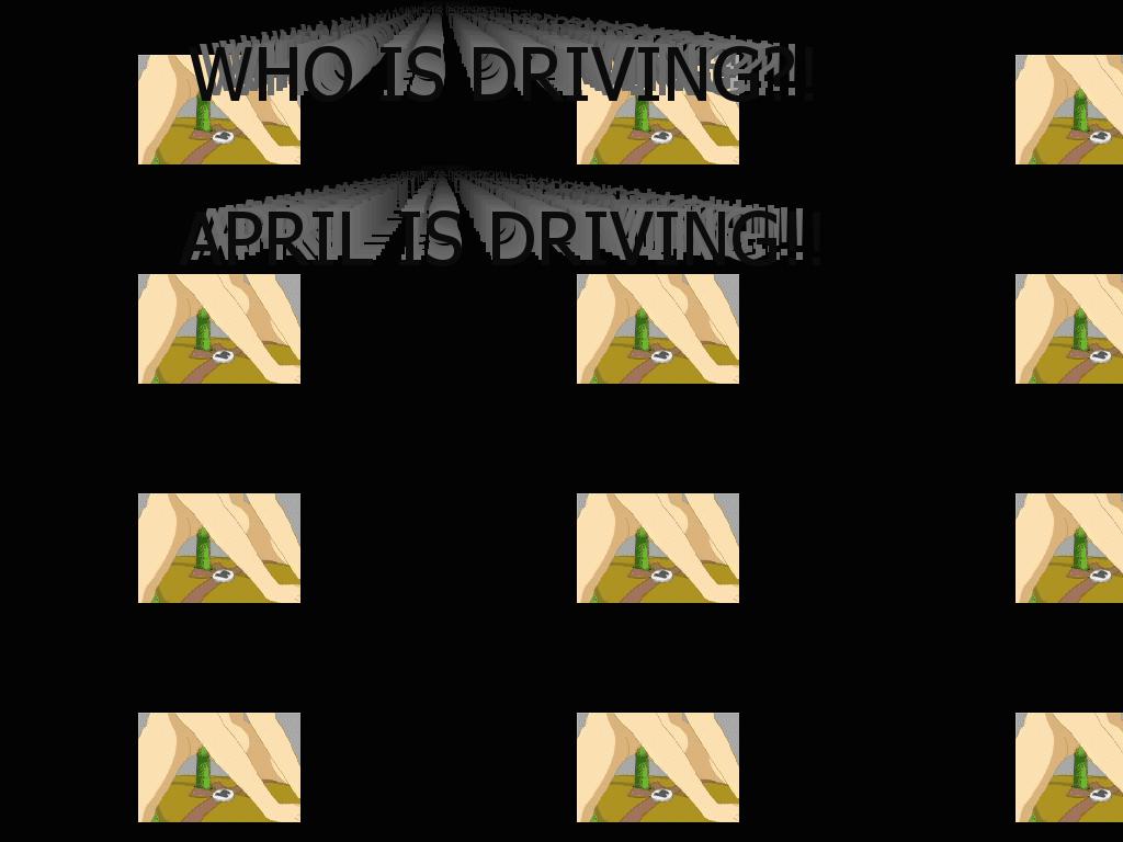 aprilisdriving