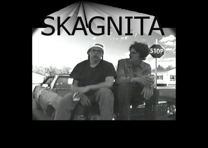 SKAGNITA