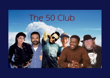 The 50 Club
