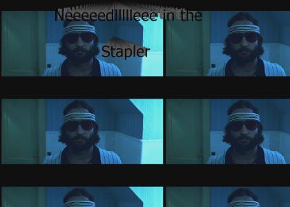 Needle in the Stapler