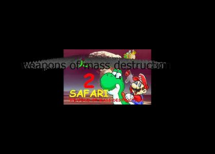 Yoshi's Safari 2