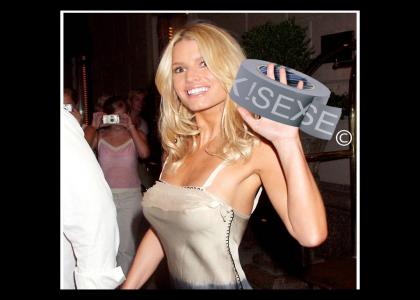 Jessica Simpson Sex Tape 2!