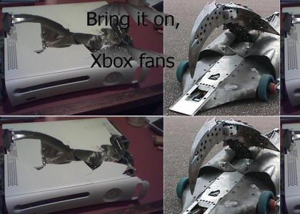 Razer vs. the Xbox 360
