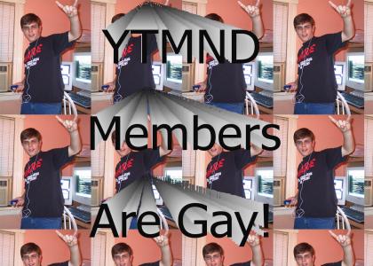 YTMND members are gay!