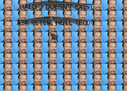 Halo 3 Doesn't Exist