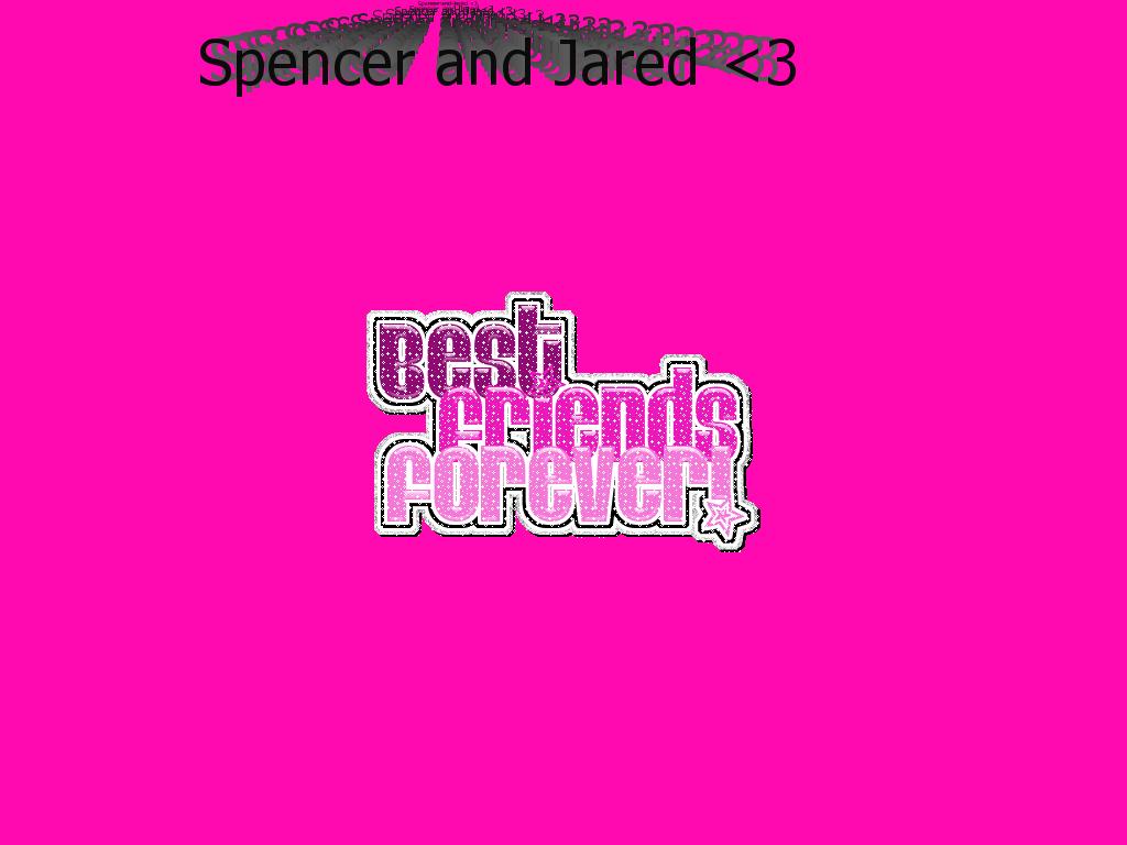 spencerlovesjared