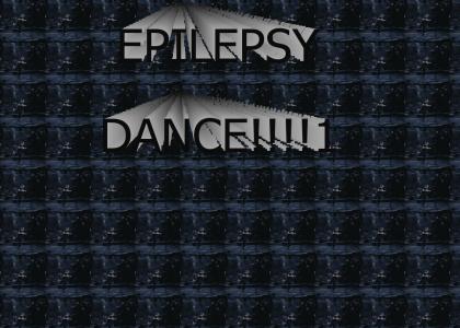 Thom Yorke Epilepsy Dance