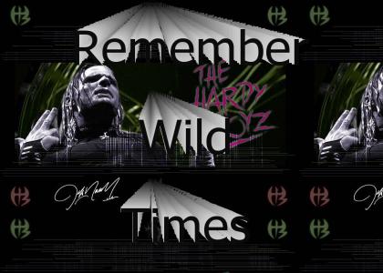Jeff Hardy Collage