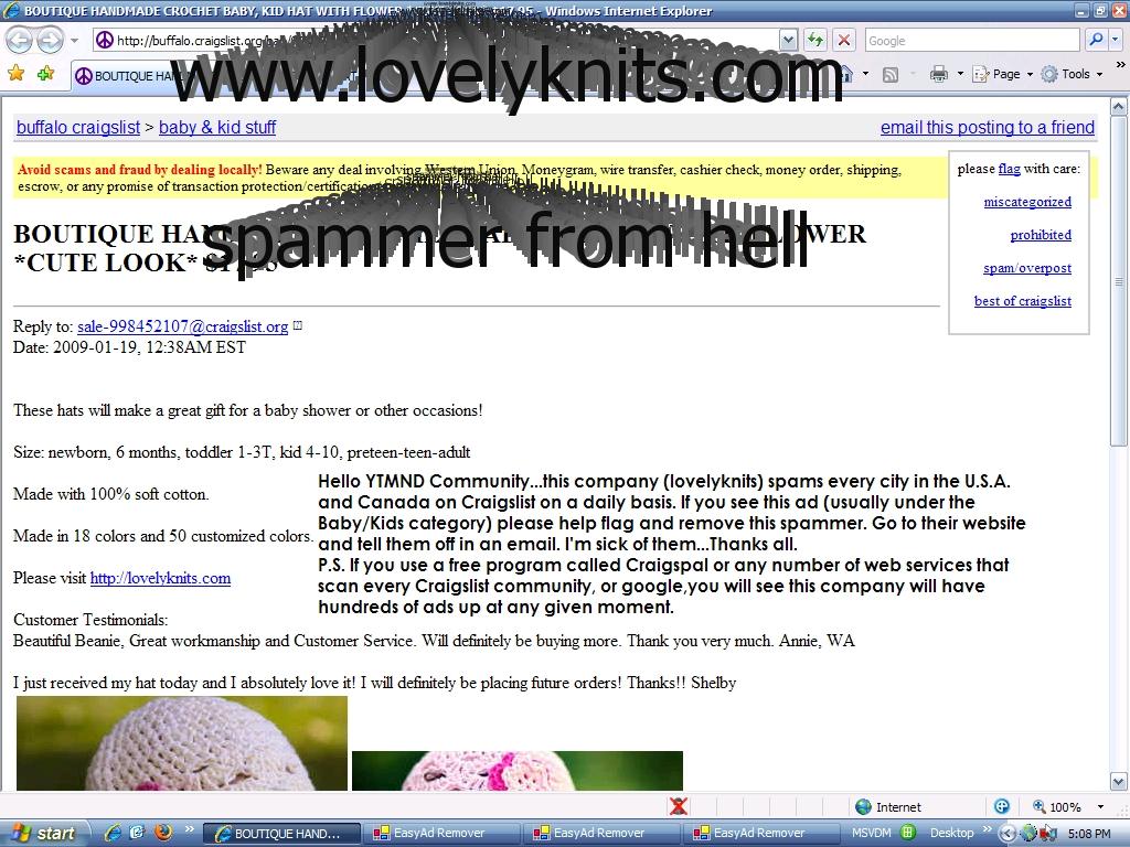 spammerfromhell